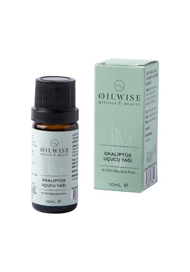 Oilwise Okaliptüs Yağı 10 ML