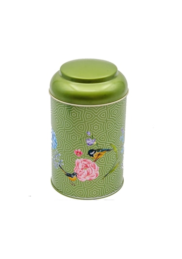 Ef115-d7 Blooming Green Desenli Baharatlık 1,1 Lt Çok Renkli