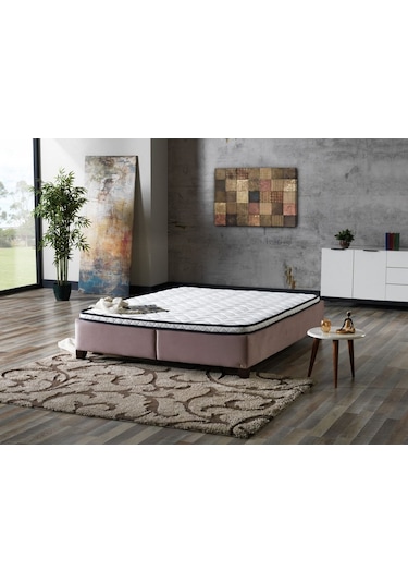 Naturalmax Tek Kişilik Ped Yatak Şiltesi