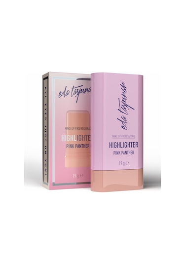 Eda Taşpınar Cream Stick Highlighter Pink Panther