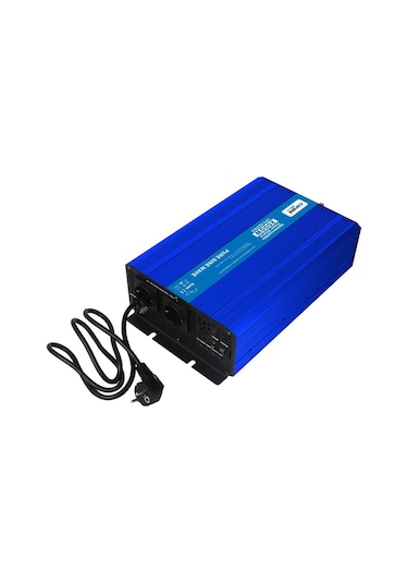 2000w-12v Tam Sinüs İnverter Ups