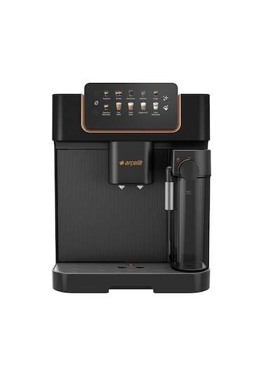 Arçelik EM 6395 Imperium Barista Tam Otomatik Espresso Makinesi