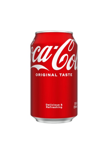 Coca Cola Original Taste Us 355ml