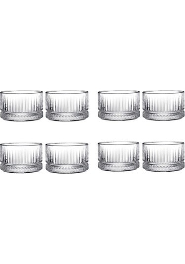 Paşabahçe 530038 Elysia 8Li Çerezlik Takımı