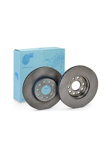 Kia Rio Ön Fren Diski 2012-2016 Blue Print 256mm