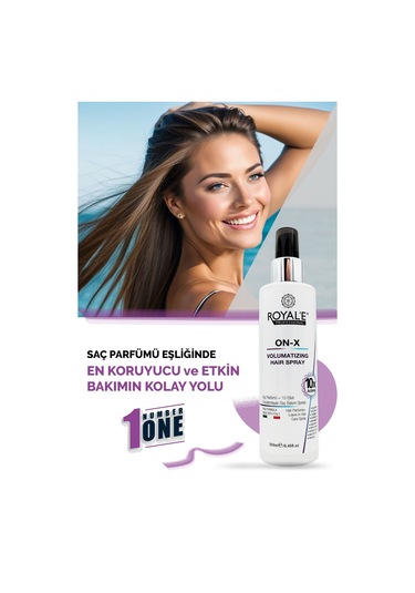 Royale Professional Bakım Etkili Besleyici Saç Parfümü 250 Ml