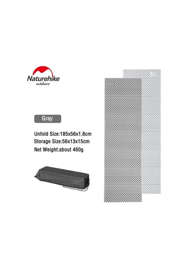 Naturehike Akordiyon Katlanır Kamp Matı Z Mat 001