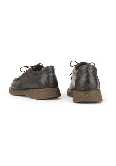 Ziya, Erkek Hakiki Deri Ayakkabı 1531007z3197 Kahve 1531007z3197 300 Kahve