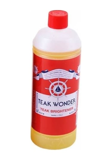Teak Wonder Tik Parlatıcı Teak Brightener 1 L