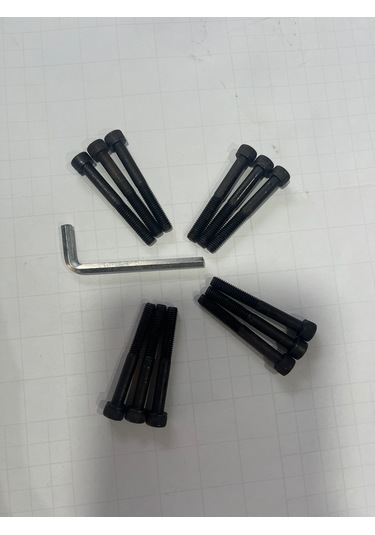 Karsan J10 Gri Renk Jant Kapağı Takımı 4 Adet Vida Ve Anahtarlı