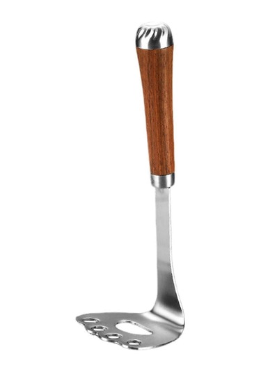 Patates Ezici Paslanmaz Çelik Çamur Presi Avokado Fasulye Sebze Et Kullanımı Kolay Ağır Hizmet Tipi Mutfak Aleti