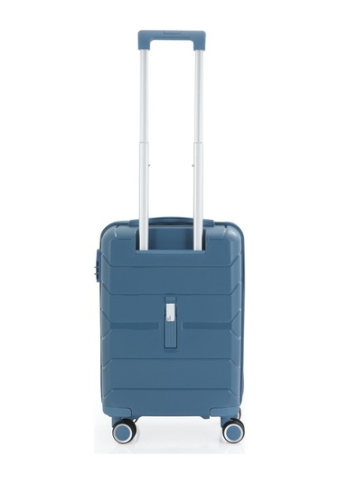 Mçs Polipropilen Valiz V366 55 Cm S20sy100004155 10227 Çok Renkli