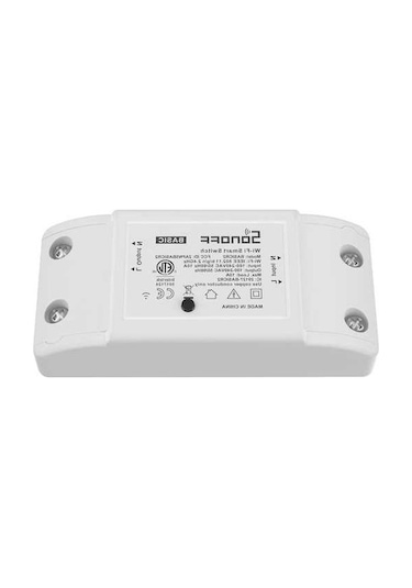 Maoyaya Temel R2 Akıllı Röle - Pratik Ve Kullanışlı Otomasyon Çözümü