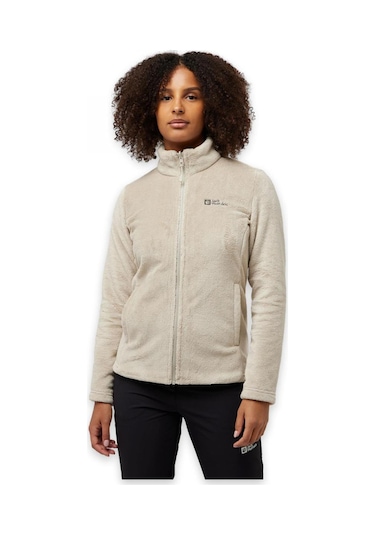 Jack Wolfskin A60333 Rotwand 3ın1 Jkt W Açık Yeşil Kadın Mont Açık Yeşil