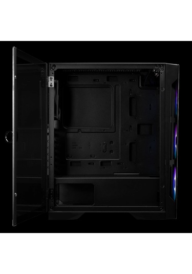 Gamdıas Talos E2 Elite, 750w, Tempered Glass, Argb, 80+ Bronze, Atx Gamıng Kasa