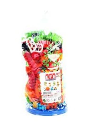 Efe Oyuncak Oyuncak 160 Parça Zeka Blokları