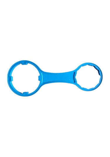 Filtre Dünyası Su Arıtma Cihazı 10" Houzing Ve Mebran Anahtarı