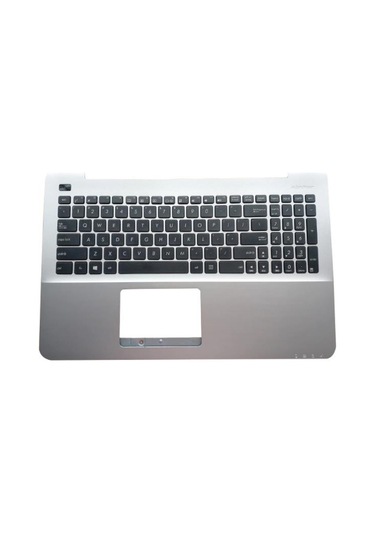Asus Uyumlu X555S Serisi Klavye Dahil Üst Kasa 13Nb0621Ap0321