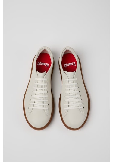 Camper Pelotas Soller Erkek Sneaker Ayakkabı K100974-001 Beyaz