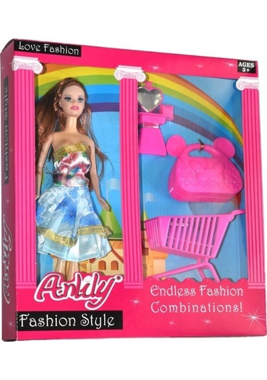 Anlily Market Arabalı  Bebek