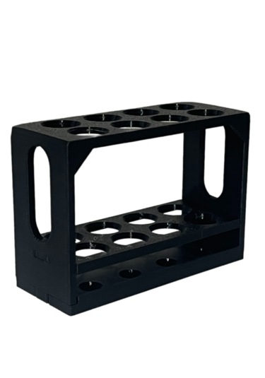 8li Kan Alma Tüp Standı Tüp Sporu 16 100mm Için Uyumlu