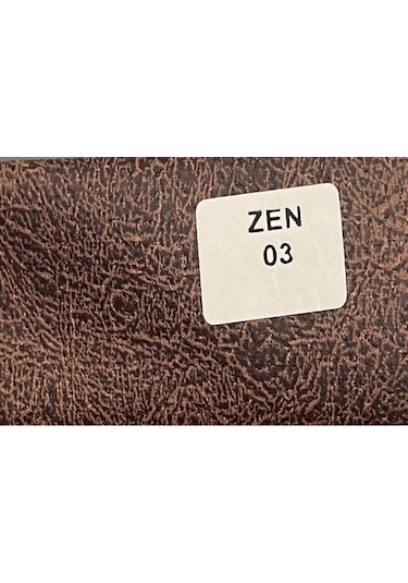 Zen Nubuk İthal Kumaş 03 Kahve