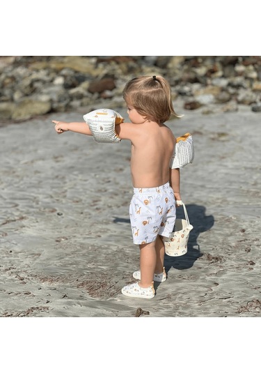 Swim Essentials Jungle Şişme Yüzme Kolluğu
