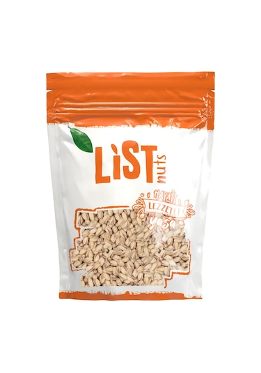 List Nuts Tuzlu Kavrulmuş Siirt Fıstığı 1 KG