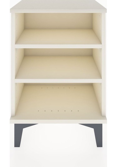 Arges Komodin 2 Raflı 44x30x64 Aytaşı-aytaşı Aytaşı