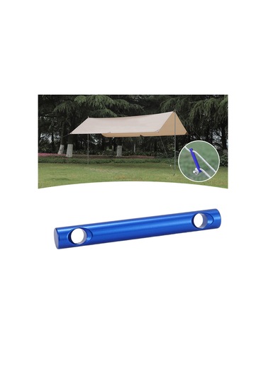 Suntek Açık Sırt Çantasıyla Seyahat Tente Mavisi Için Mavi Mavi