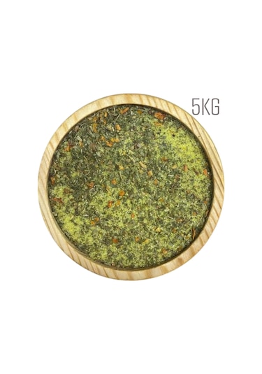 Sebzeli Çeşni 5kg
