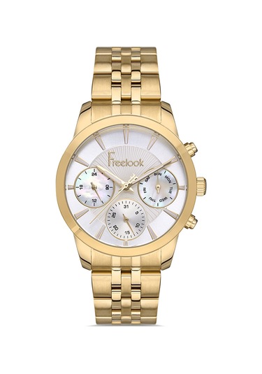 Freelook Fl.1.10358.3 Kol Saati Metalik