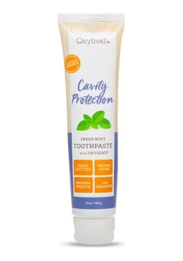 Oxyfresh Cavity Protection Fresh Mint Diş Macunu 142 G