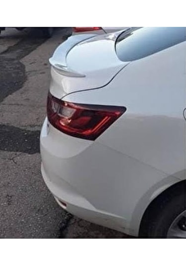 Renault Megane 4 Sedan - M4 Style - Spoiler 2012-2019