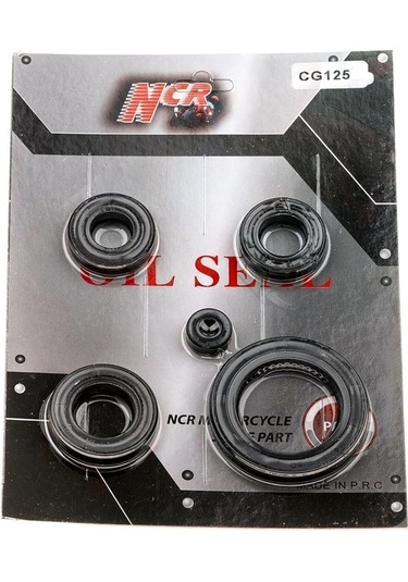 Cg 125 Keçe Takımı 5 Parça