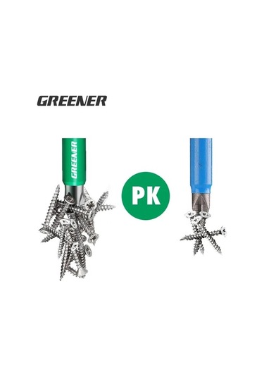 50mm 3 Adet 3/5/10 Adet 50mm Ph2 Çapraz Bit Matkap Kafası Tornavida Uçları El Aletleri Kaymaz Elektrikli Hex Shank Manyetik Tornavida Matkap Ucu 1246