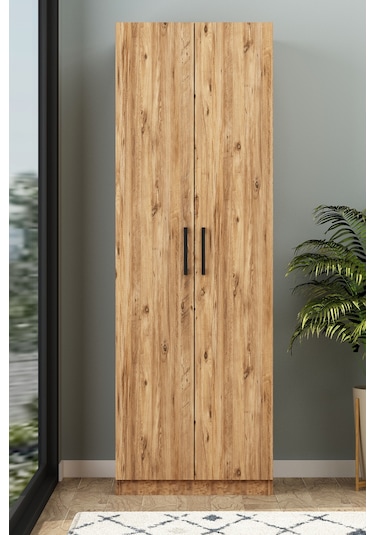 Tiba Erzak Dolabı 4 Raflı 180 Cm Çok Amaçlı Dolap Banyo Dolabı Atlantik Çam Atlantik Çam Tiba Erzak Dolabı 4 Raflı 180 Cm Çok Amaçlı Dolap Banyo Dolabı Atlantik Çam Atlantik Çam