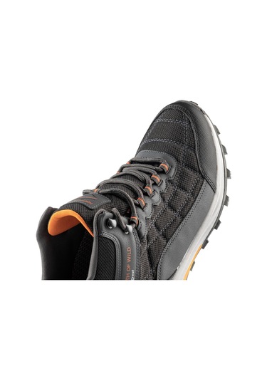 Yukan Su Geçirmez Unisex Bot - Fume 001