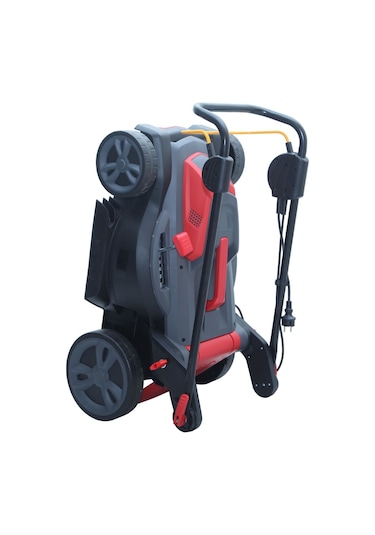 Kama By Reis Ecbm43K Elektrikli Katlanabilir Çim Biçme Makinesi
