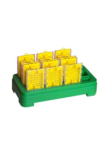 Haftgohar Ana Arı Taşıma Kutusu - Arıcılık