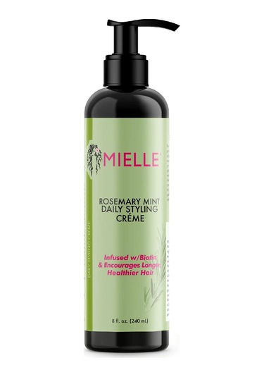 Mielle Rosemary Mint Günlük Saç Şekillendirme Kremi 240 ML