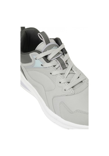 Kinetix Lenka Pu W 4pr Gri Kadın Koşu Ayakkabısı 000000000101743601 Çok Renkli