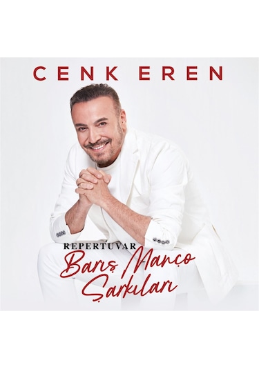 Cenk Eren - Repertuvar Şarkıları Plak