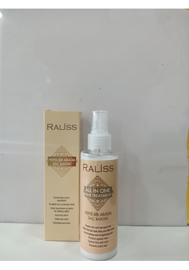 Raliss Saç Bakımı 150ml