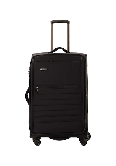 Mçs Üçlü Lüx Kumaş Valiz Seti V102 S16ny10017-set 00001 Siyah