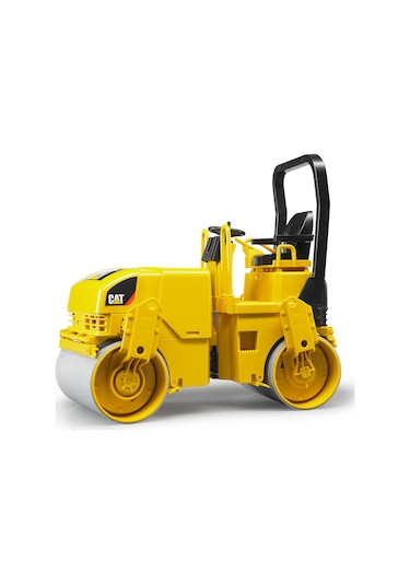 Bruder   Caterpillar Asfalt Silindir Br02433