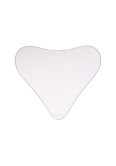 Youtek Yeniden Kullanılabilir Silikon Göğüs Yastığı - Kırışıklık Önleyici Ve Gizli Yapışkanlı