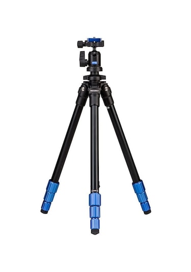 Benro Tsl08An00 Alüminyum Slim Kamera Tripod Kit