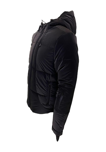 Combat Tactical Combat Şişme Mont - 319-1146-siyah
