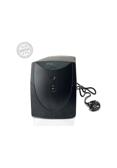 1200 Va Line Interactive Ups Kesintisiz Güç Kaynağı